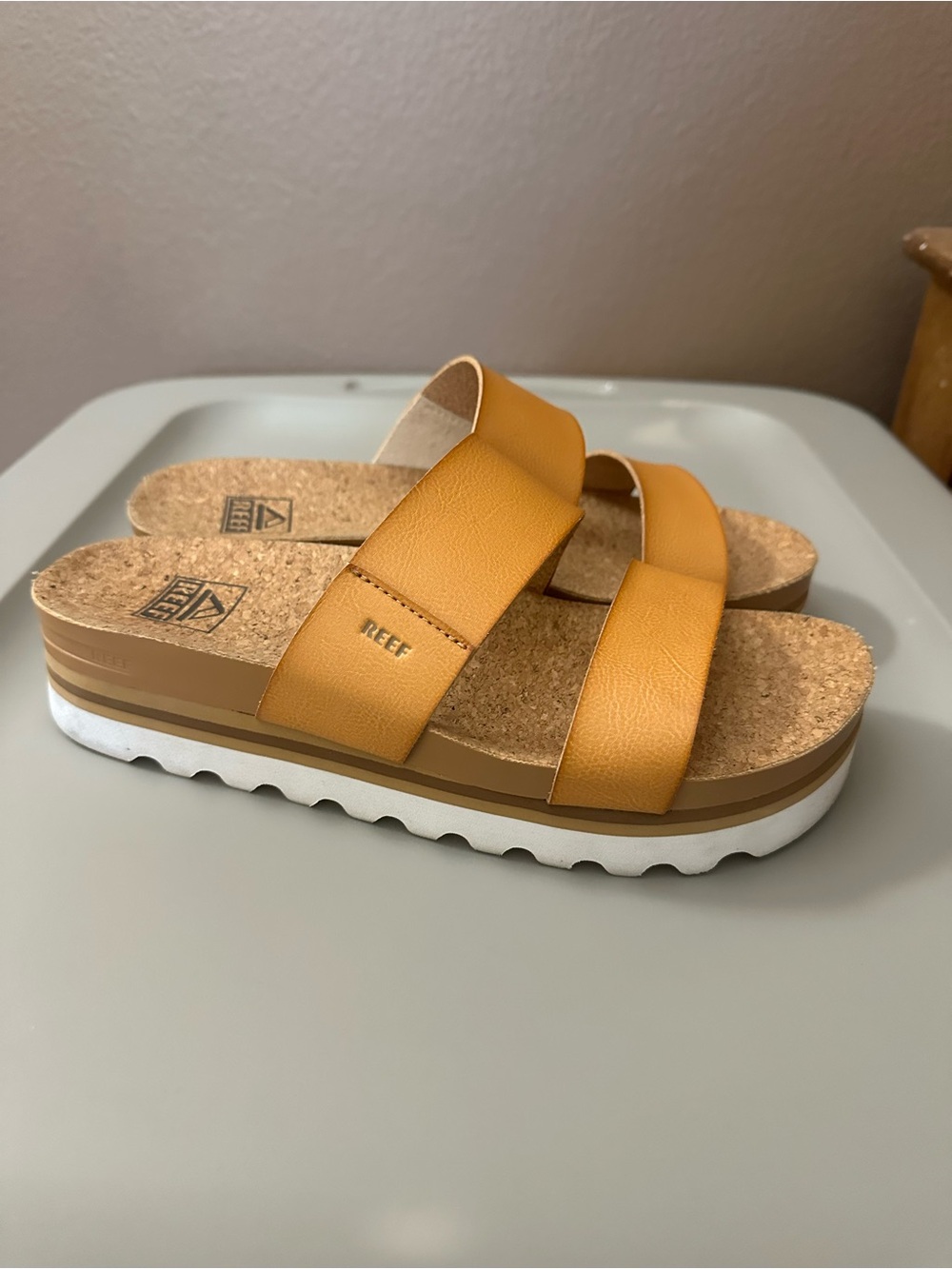 Reef Cushion Vista Hi